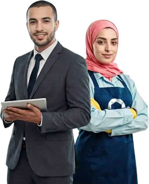 Équipe professionnelle O2 Maroc - Recrutement et formation