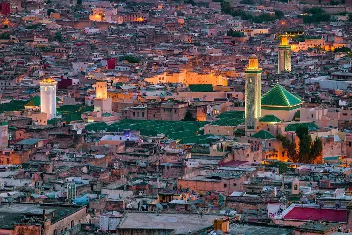 O2 Maroc services à domicile - Fès Maroc